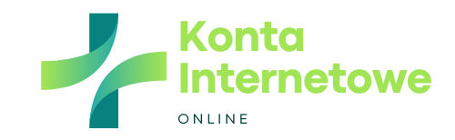 Logo konto internetowe